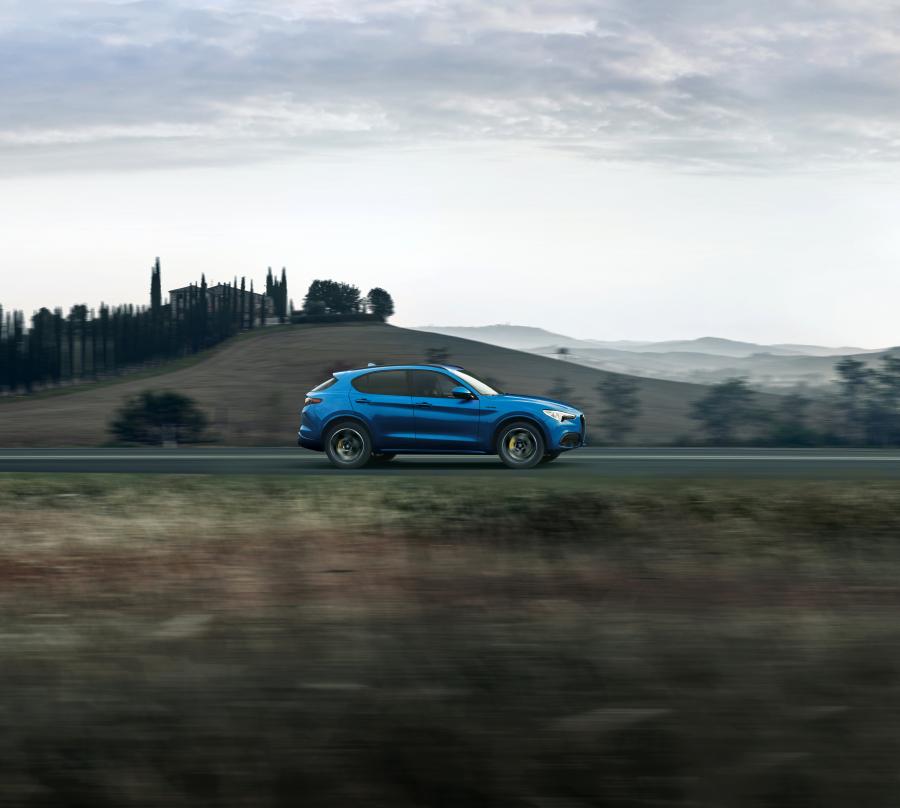  Alfa Romeo Stelvio Veloce (949) 2019 года  (фото 98 из 100)